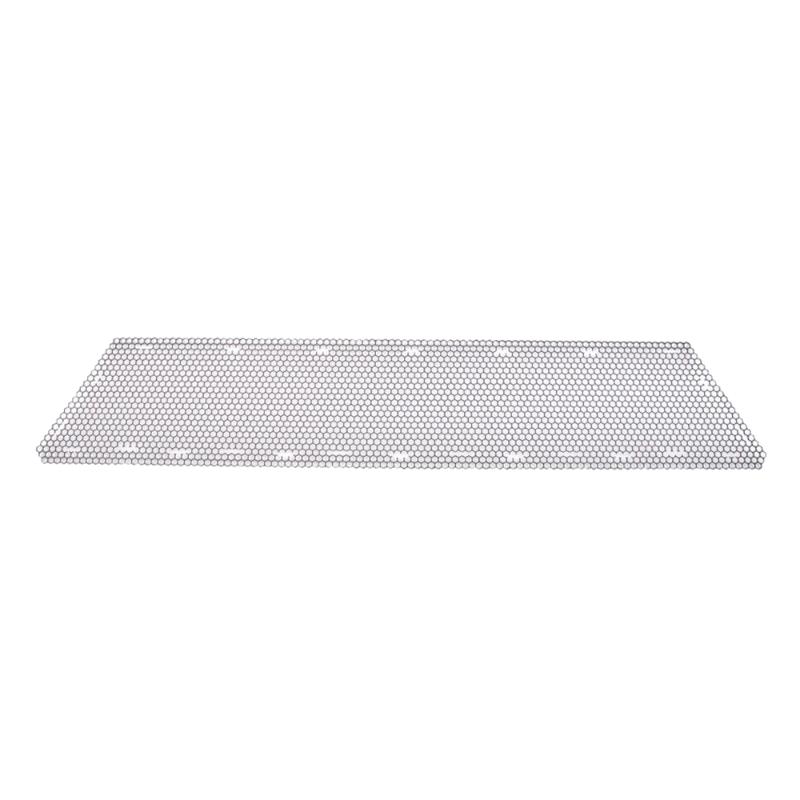 lower grille mesh