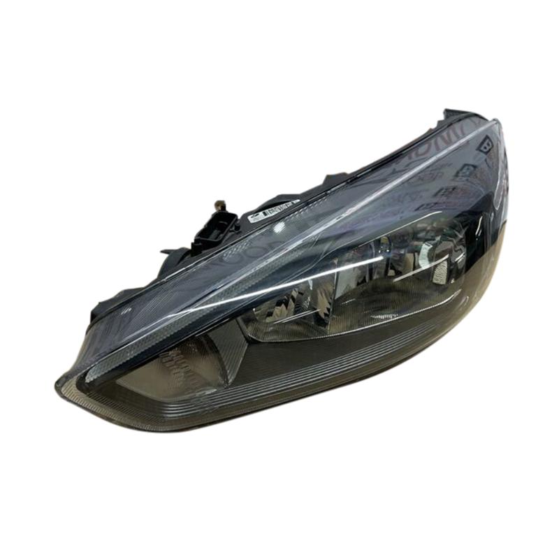 Faros negros normales con luces de circulación diurna - F1EB-13W030-AGB - 3