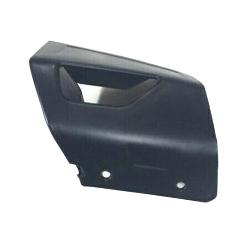 Rear bumper side bracket