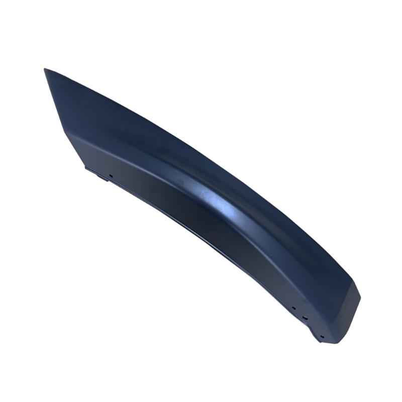 Front bumper lower trim