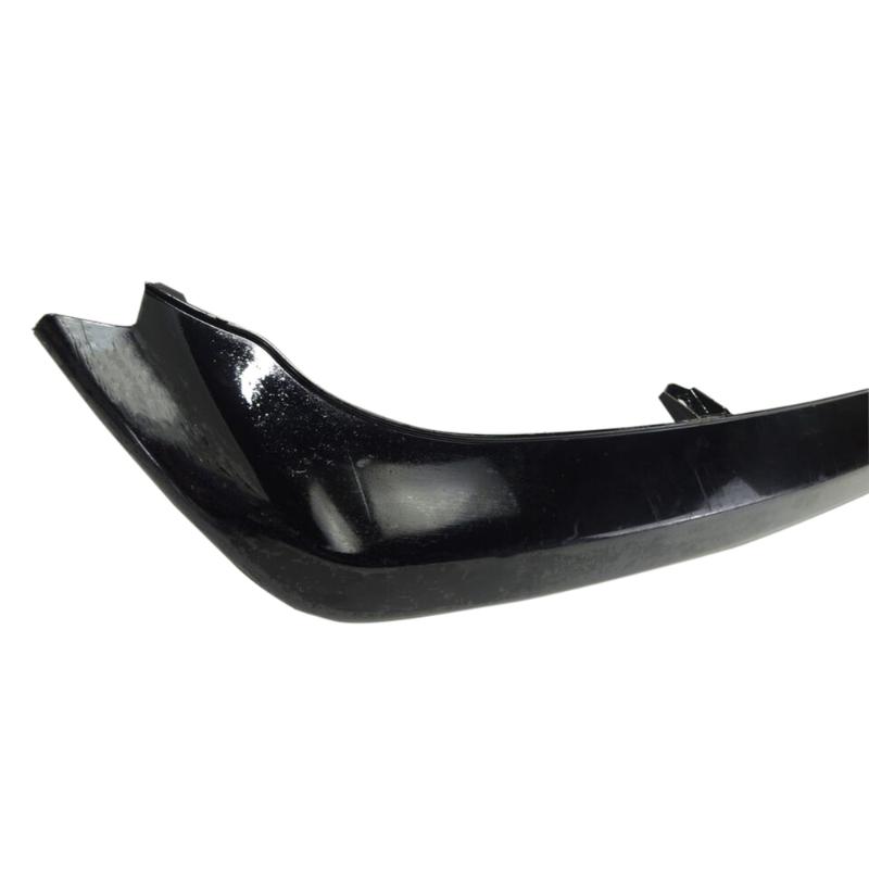 Front bumper lower trim
