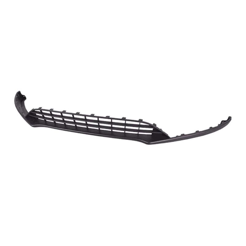 Front bumper lower grille