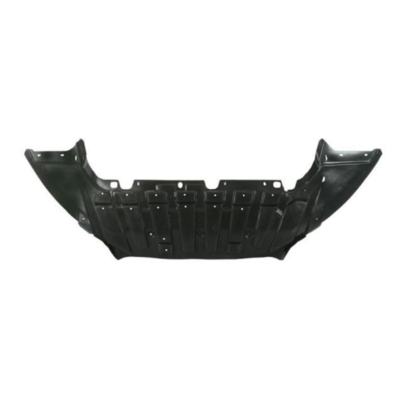 radiator lower protective panel