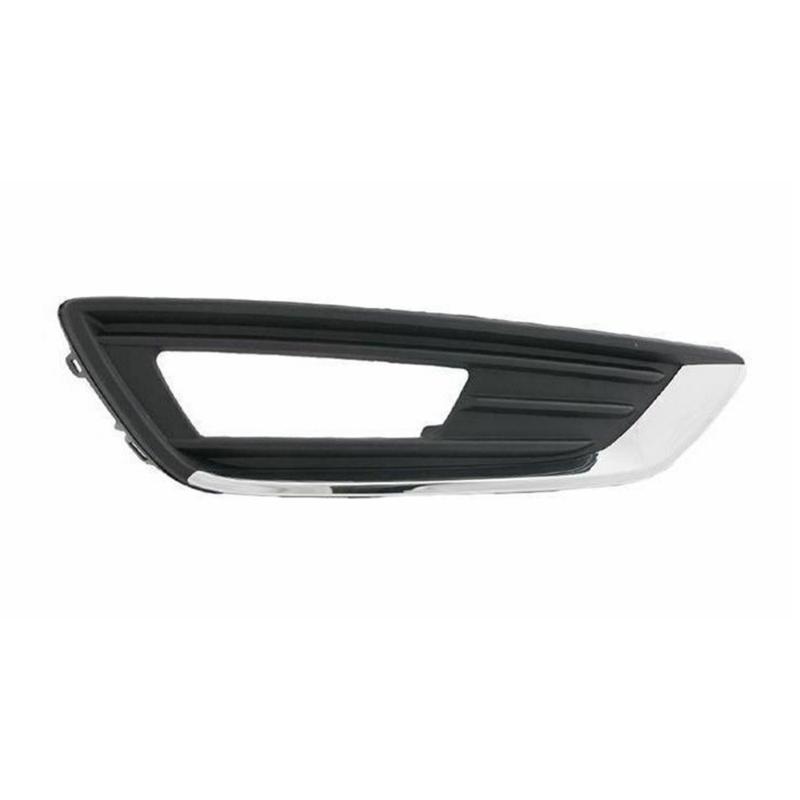 Fog light frame