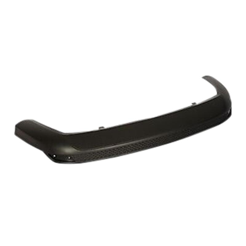 rear bumper lower trim