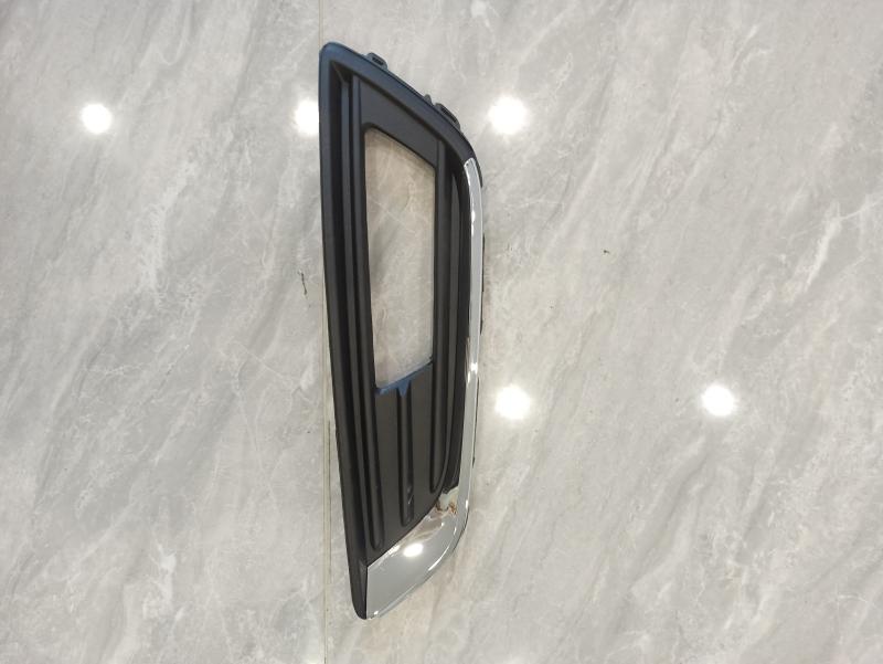 Front fog light bezel trim