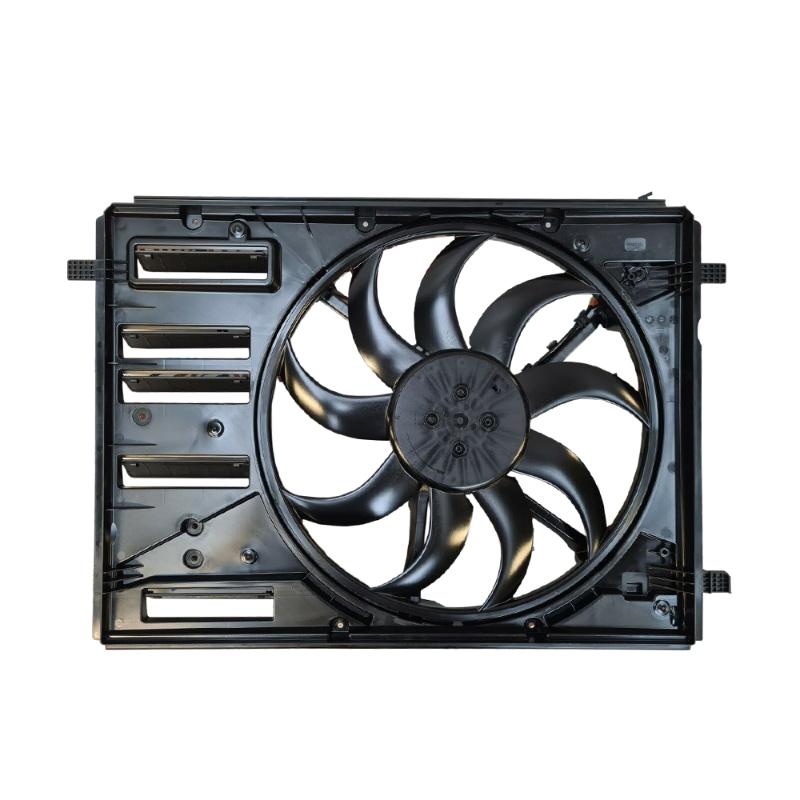 electronic fan assembly