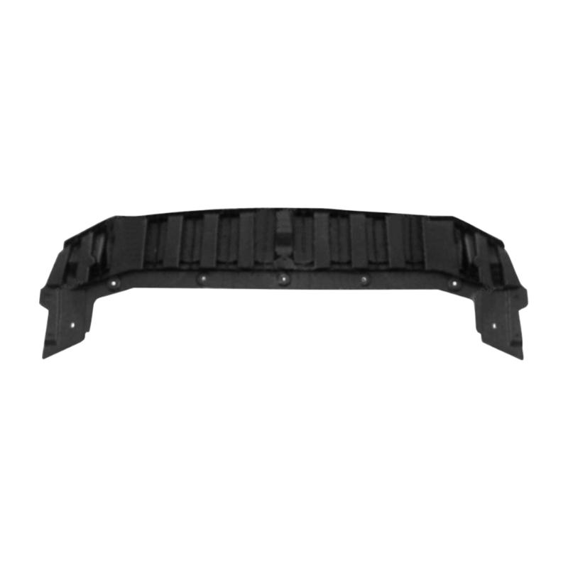 radiator lower splash guard