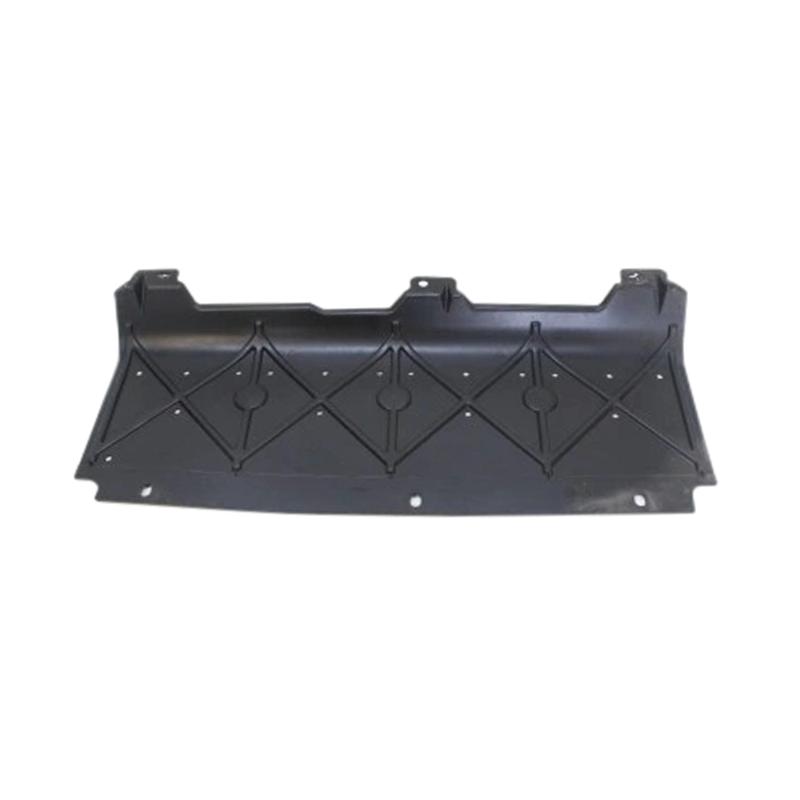 rear underbody panel