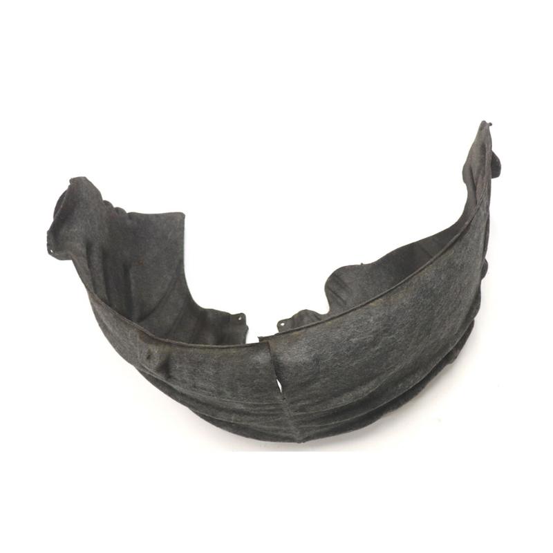 Rear fender liner