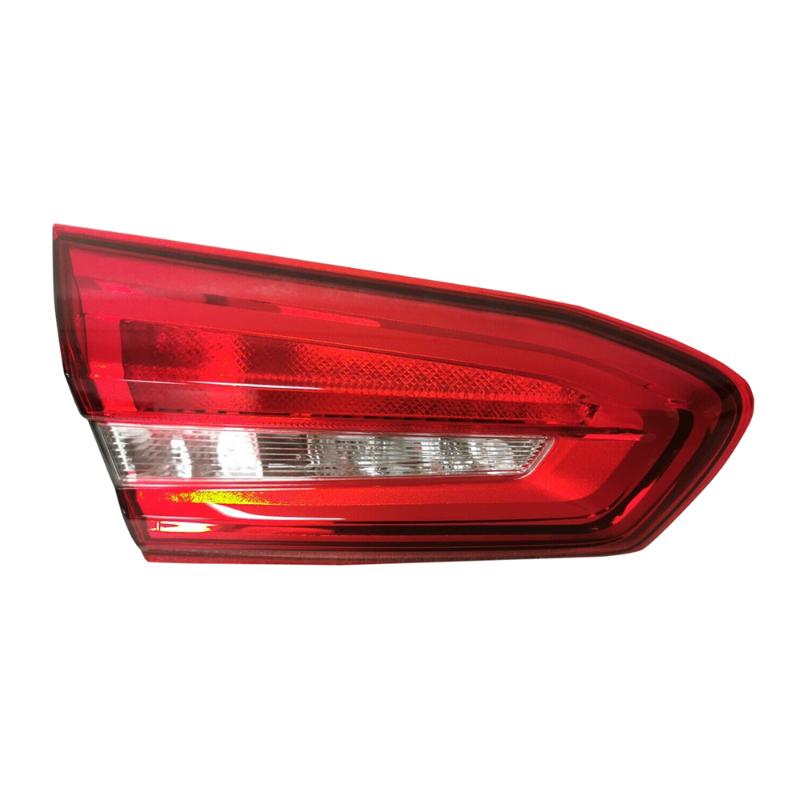 Hatchback arka stop lambaları düz kafa LED - JX7B-13A603-DA