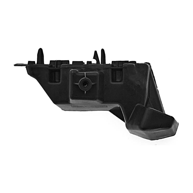 Front bumper side bracket