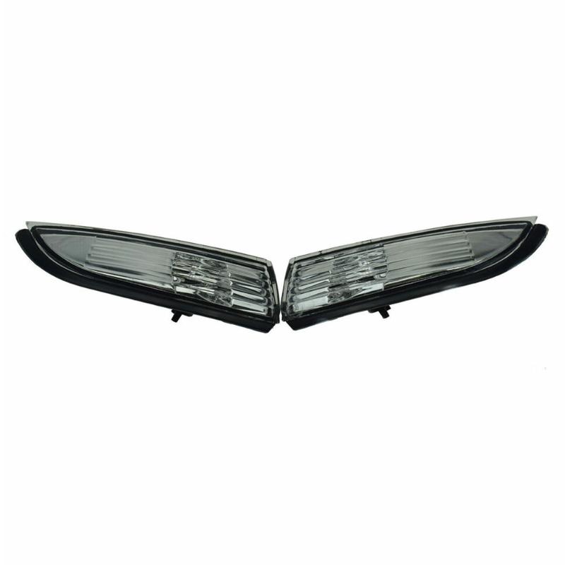 reversing mirror side light