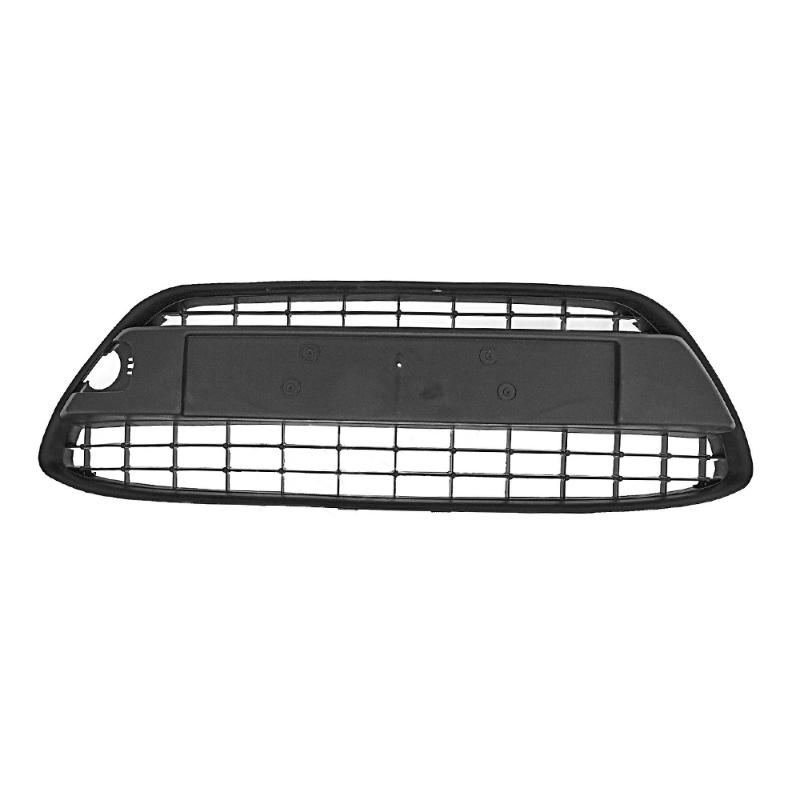 Front bumper lower grille