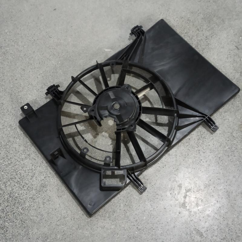 electronic fan