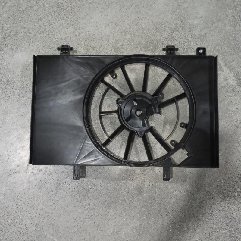 Elektronik Vantilatör - 8V61-86617-GA - 5