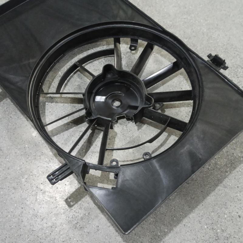 Elektronik Vantilatör - 8V61-86617-GA - 6