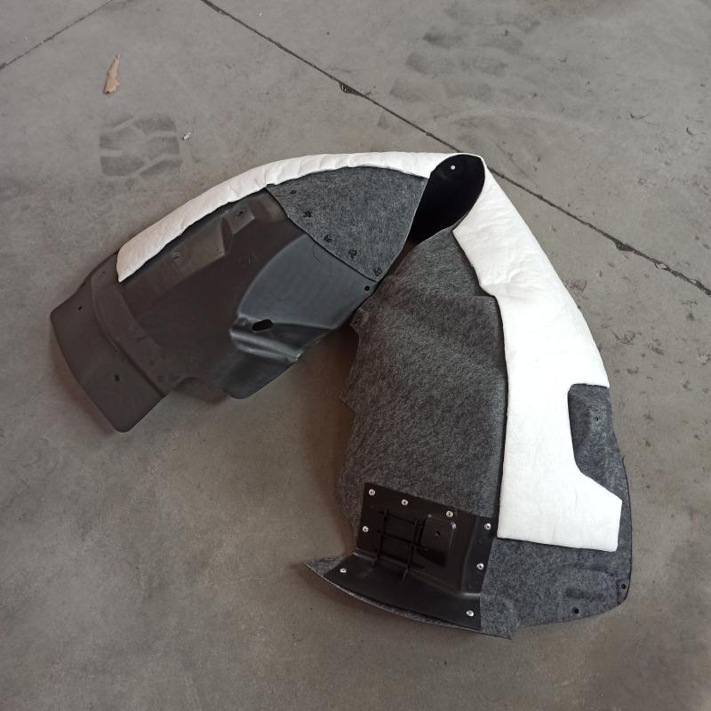 Front fender liner - GR2B-F16114-AJ - 3