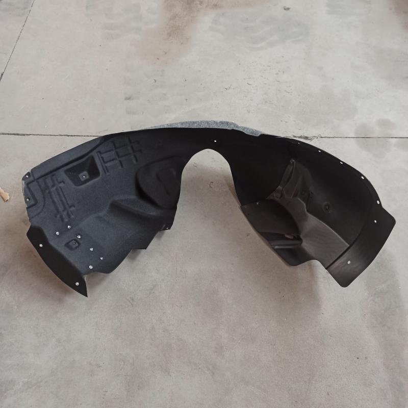 Front fender liner - GR2B-F16114-AJ - 4