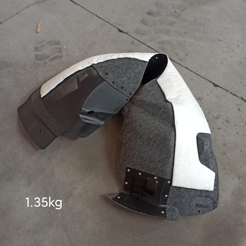 Front fender liner - GR2B-F16114-AJ - 6