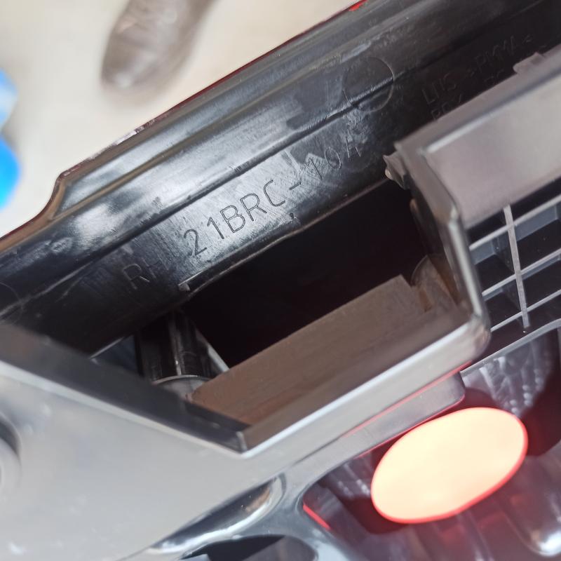 taillight - M2DZ-13404-A - 3