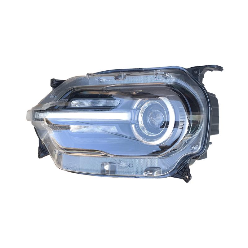 Edición deportiva con faros - M1PZ13008A