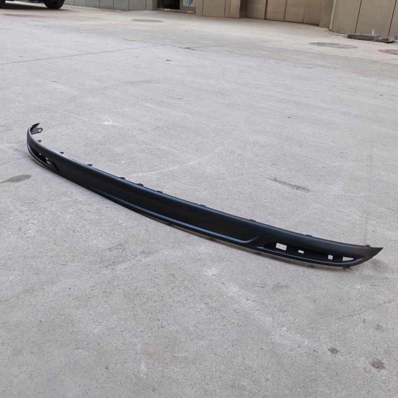 Rear bumper midsection