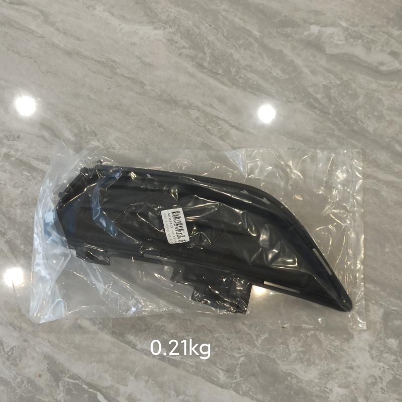 Fog light frame