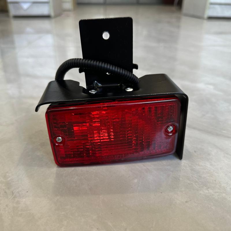 TAIL FOG LAMP