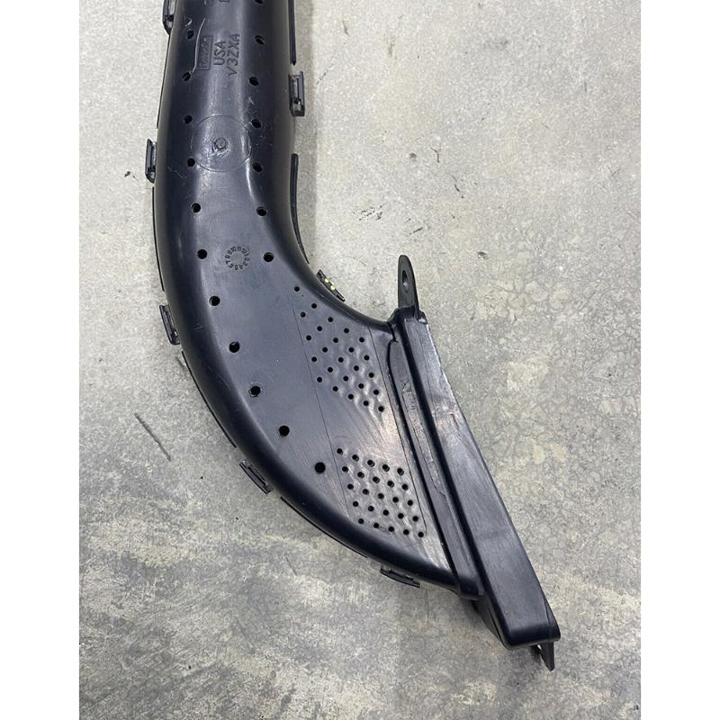 air filter intake pipe