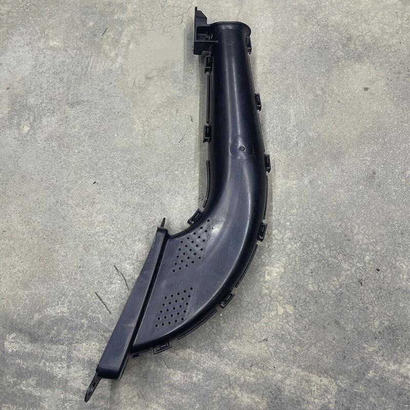 air filter intake pipe - CV61-9E635-CA - 3