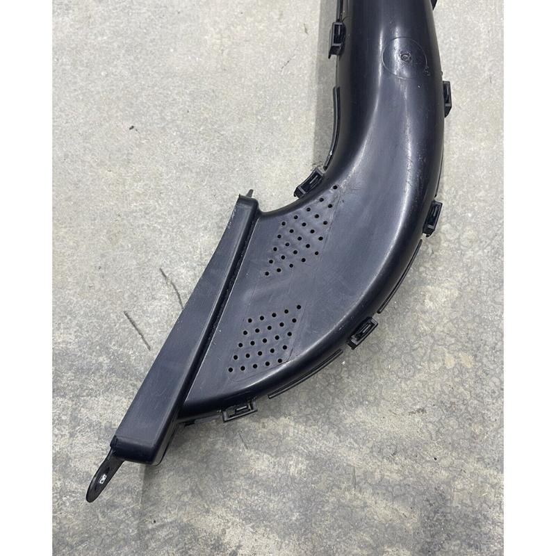 air filter intake pipe - CV61-9E635-CA - 4