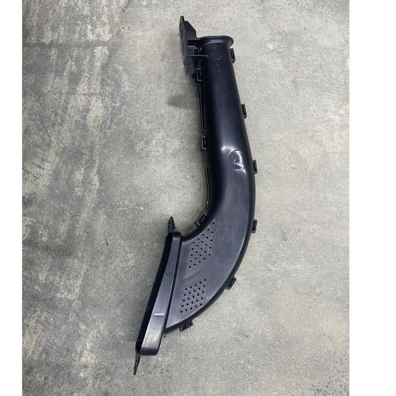 air filter intake pipe - CV61-9E635-CA - 5