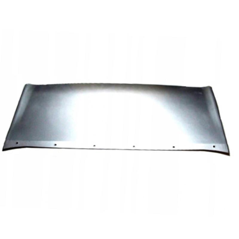 Front bumper lower trim