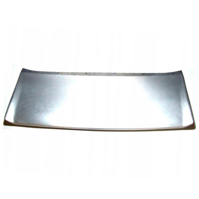 Front bumper lower trim - CV44-17F771-AB