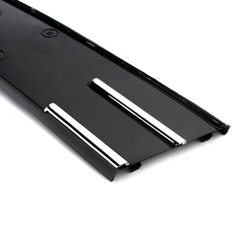 lower grille
