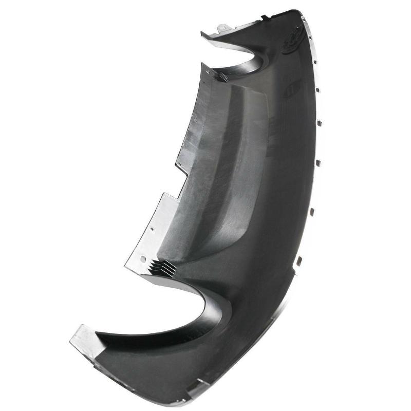 Rear bumper trim - DV45-17F765-B - 4