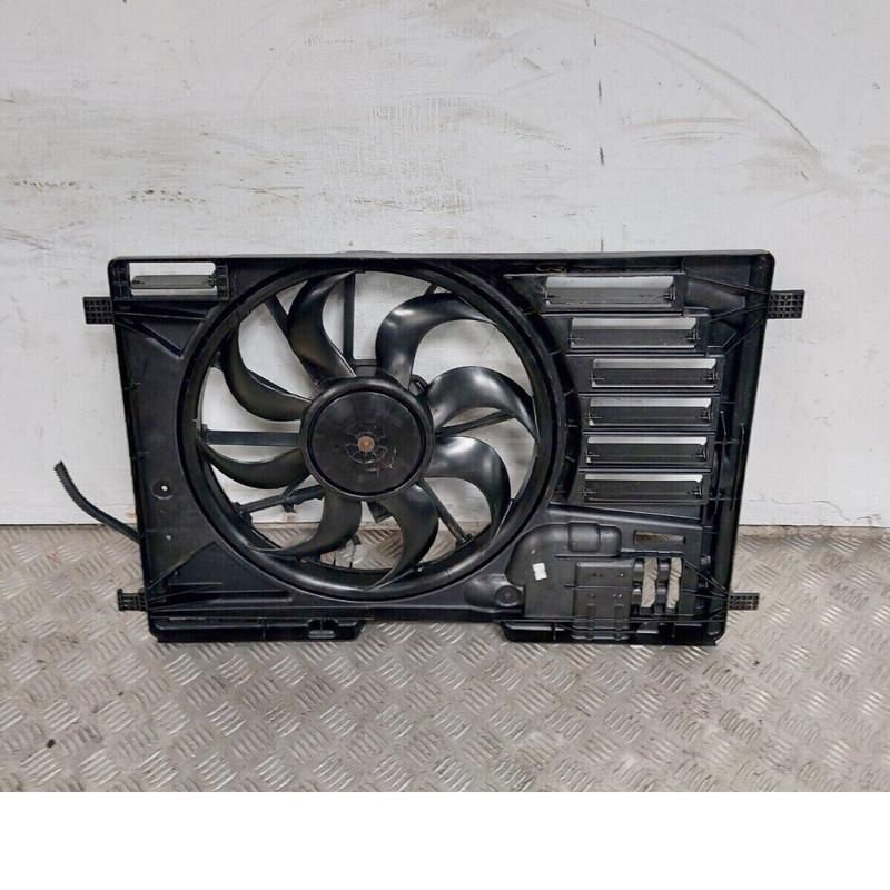 Electric fan assembly - CV61-8C607-HB - 3