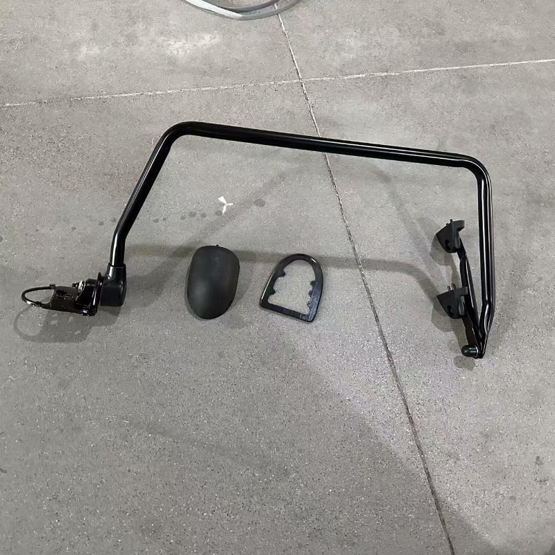 MIRROR ARM RIGHT DRIVING LH