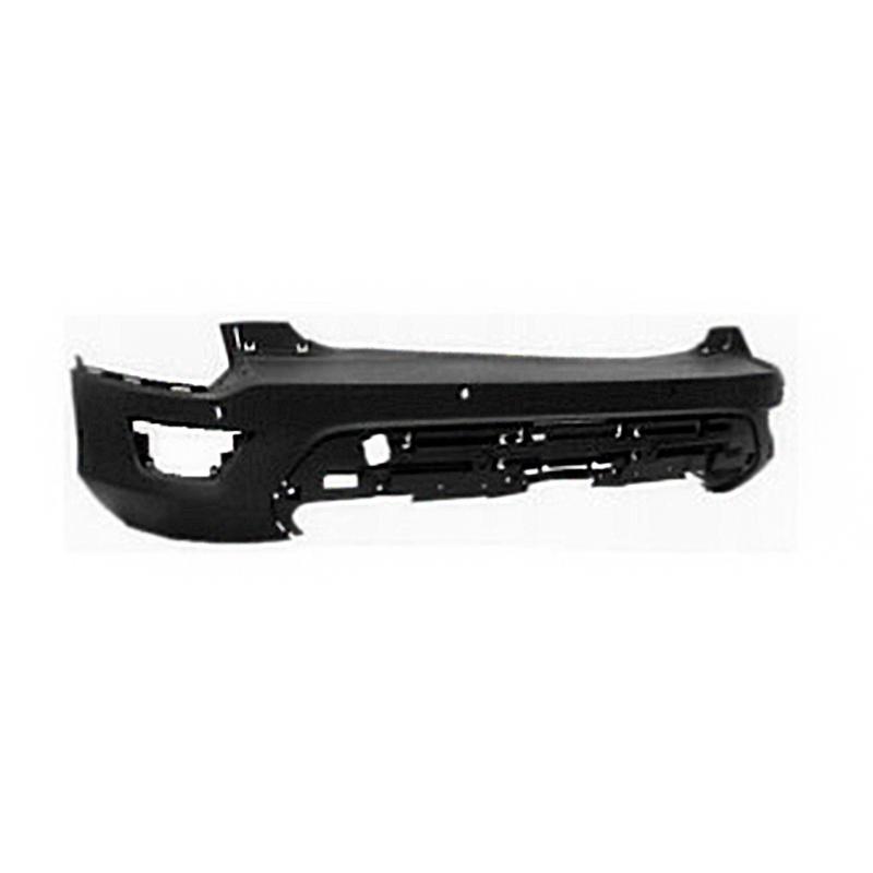 rear bumper