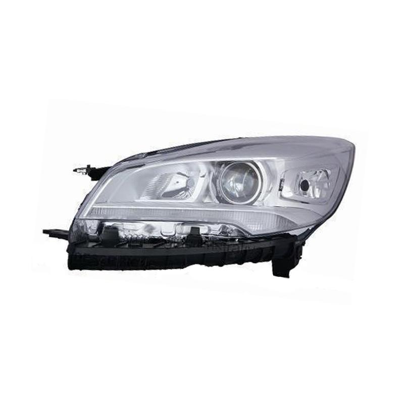 Front headlamp
