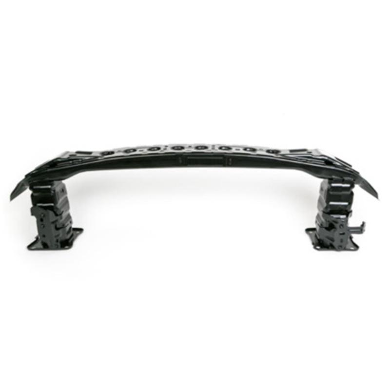 Front bumper interior