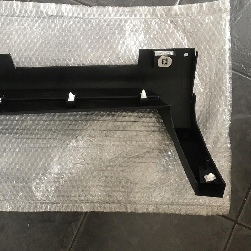 Side skirt - CV44-S10155-AB - 4