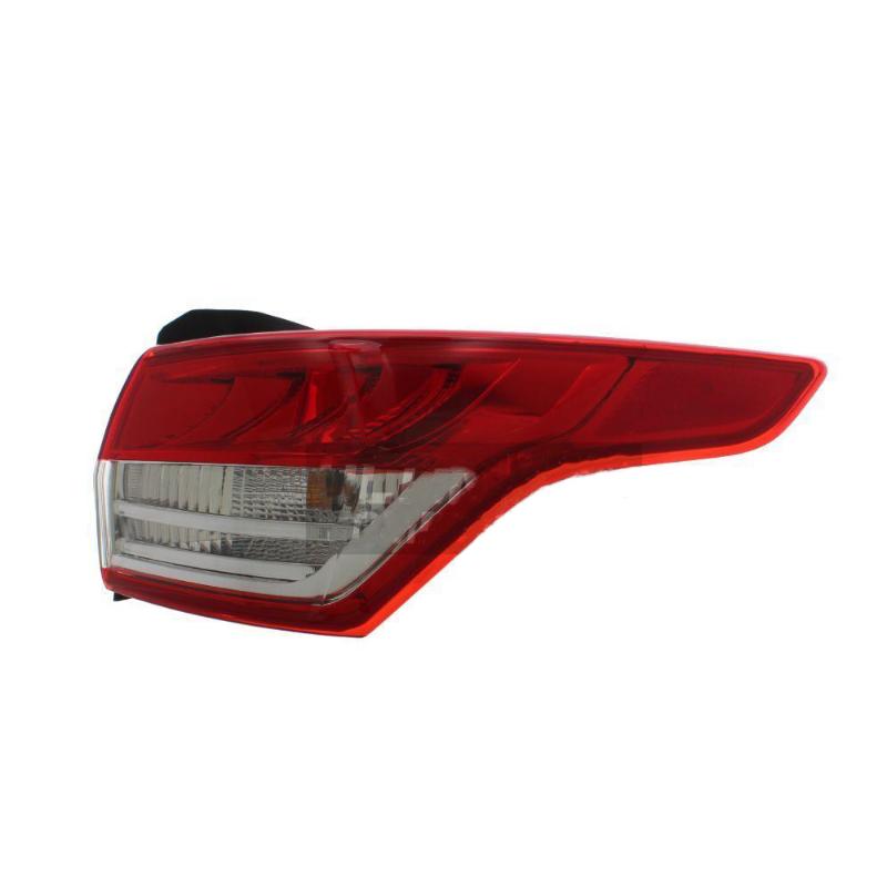 rear taillight