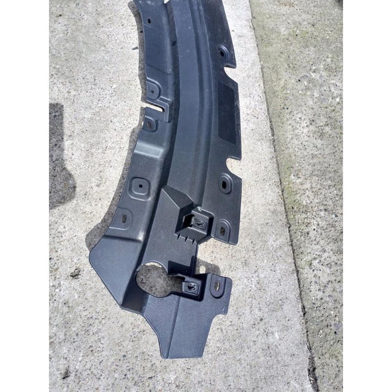 radiator cover plate