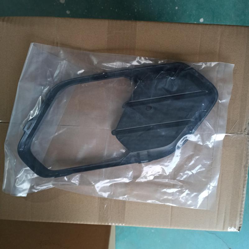 Fog light frame