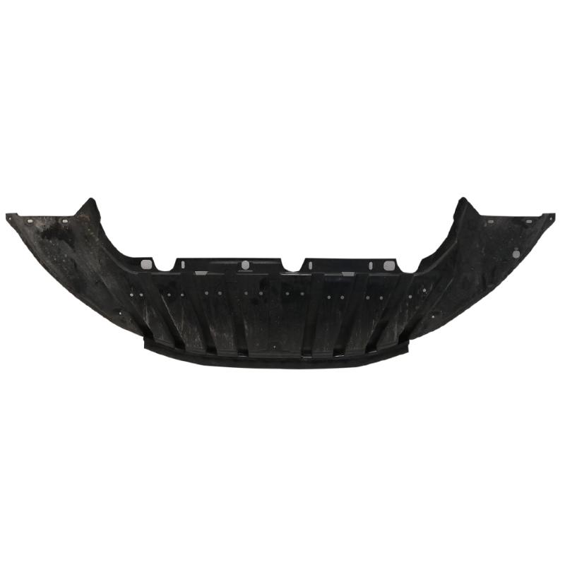 radiator lower splash guard