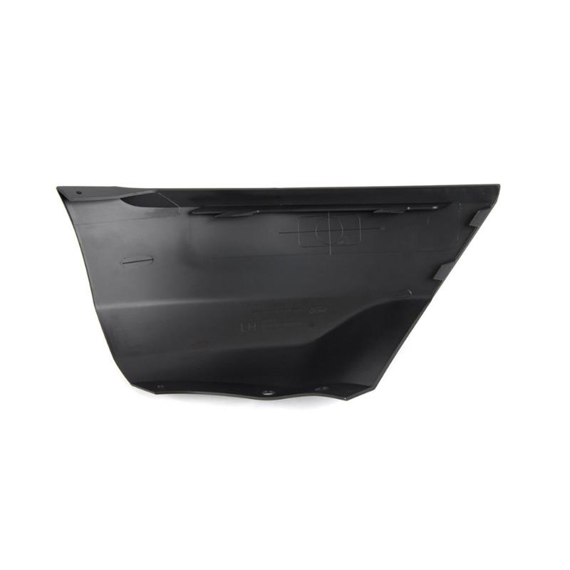 Front bumper corner