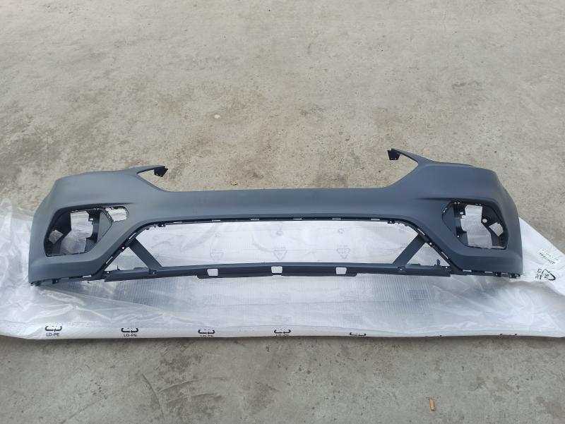 front bumper