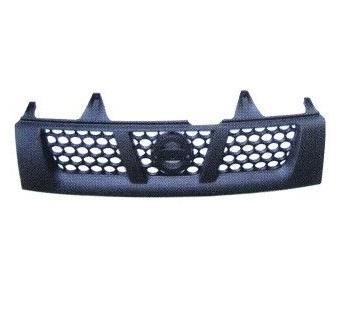FRONT GRILLE BLACK